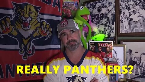 Florida Panthers Shutout Minnesota Wild Win 2-0 Opening Day 2023/24