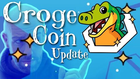 CROGE | New Exchanges Listings, Bridge, and P2E | #croge #cronoschain #altcoin