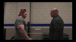 WWE 2K19 Part 17-In Need Of A Teammate