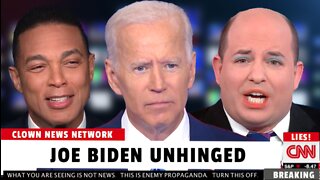 Joe Biden "Stupid son of a B!tch" Fallout and Media Hypocrisy
