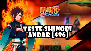 Naruto Online - Teste Shinobi Andar [496] #narutoonline #testeshinobiandar496 #tomoyosanbruxao