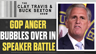 GOP Anger Bubbles Over in Speaker Battle
