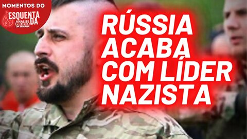 Avanço russo e a censura imperialista | Momentos