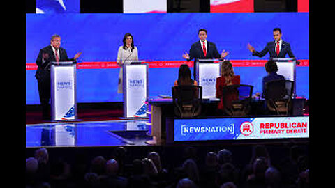 Takeaways from the fourth Republican presidential debate