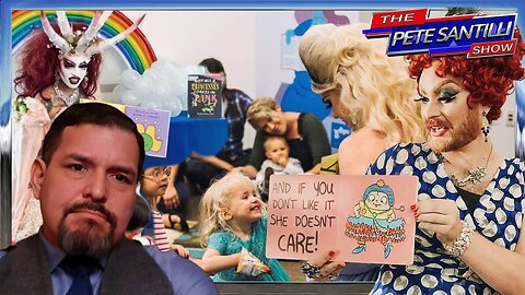 THE UNTOLD SIDE: How Transgender Story-time Challenges Liberal Parents