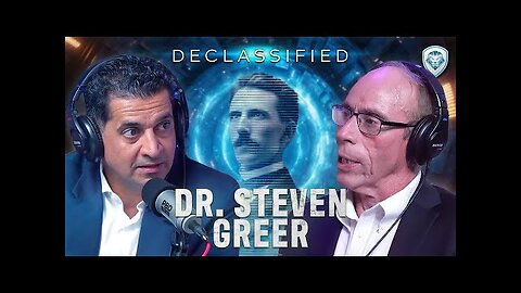 Dr Steven Greer Covers the DeepState