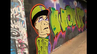 Oxford Graffiti 3