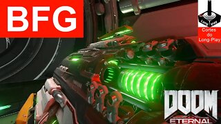 ✂Doom Eternal: Explodindo Marte com a BFG 9000