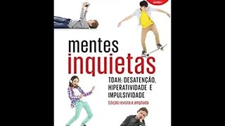 Mentes Inquietas de Ana Beatriz Barbosa Silva - Audiobook em Português