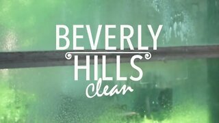Beverly Hill Clean Commercial Campaign