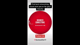 Find best networking event near you or for your industry