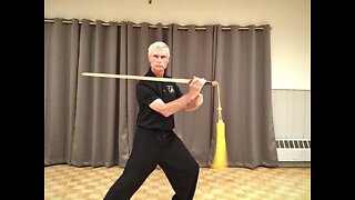 Tai Chi Longsword