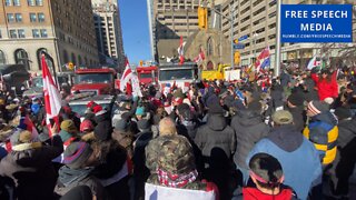 Toronto Freedom March 02/05/2022