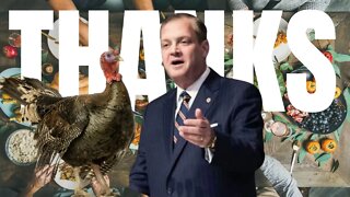 BEING Thankful Is Not What You Think Says Al Mohler