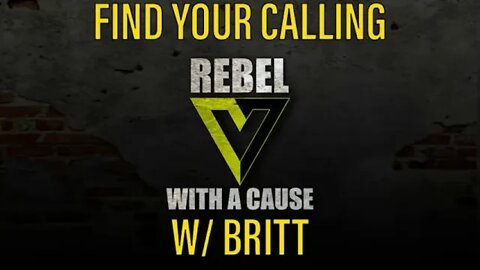 Find Your Calling w/ Britt