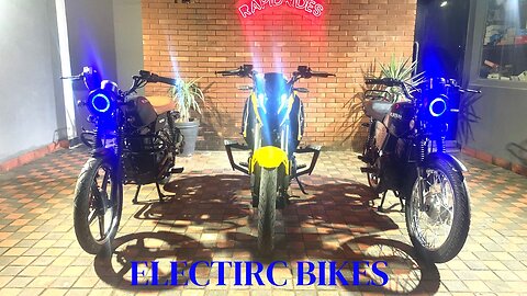 ELECTRIC BIKES.#electricbikes #viral #viralvideos #foryourpage