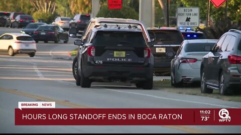 Boca Raton police: Man found dead after explosive device inside home