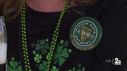 Celebrate St. Patrick's Day at Guinness Open Gate Brewery