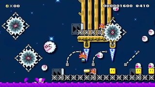 Super Mario Maker 2 Daily: Super Expert