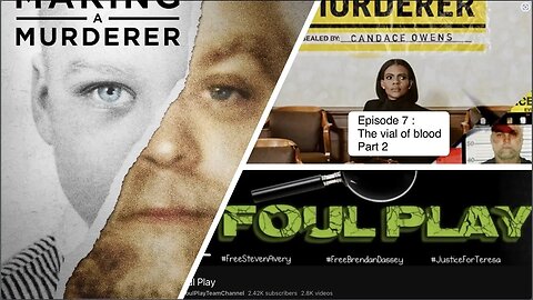 Making a Murderer - EP 53: Reading with the Crew. (Chapter 14, Part 30)