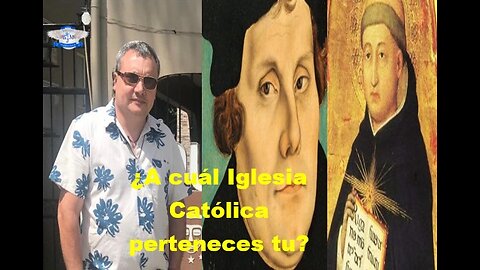 ¿A cuál Iglesia Católica perteneces tu?