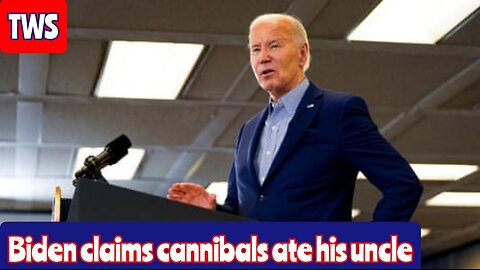Cannibals Ate The President's Uncle?!