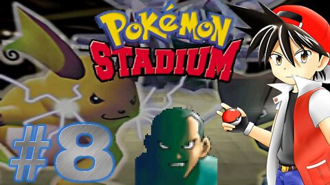 Pokémon Stadium - Parte 8 - Giovanni