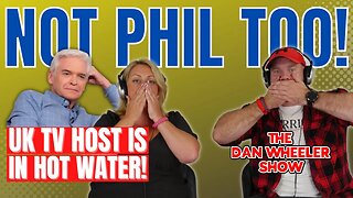 The TRUTH behind the Phillip Schofield DRAMA with his Brother! Part 1 of 3 | The Dan Wheeler Show