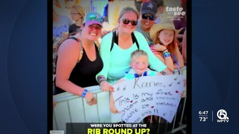 Rib Round Up: Where the country stars get up close with the fans