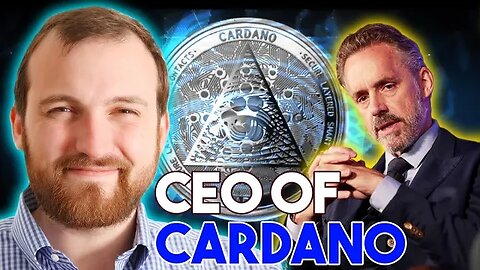 Charles Hoskinson answers questions about illuminati and Jordan Peterson