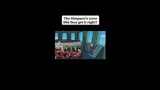 Simpsons Prediction