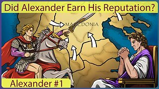 How Great was Alexander the Great, Actually? (Animation)