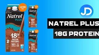 Natrel Plus 18g Protein Milk review
