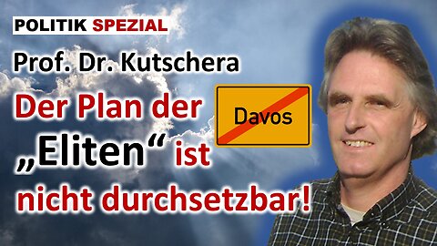 Die Einführung der NWO wird scheitern | Im Gespräch mit Prof. Dr. Ulrich Kutschera