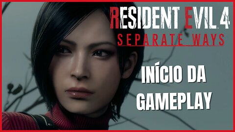 A Missão da Ada em Separate Ways DLC de Resident Evil 4 Remake