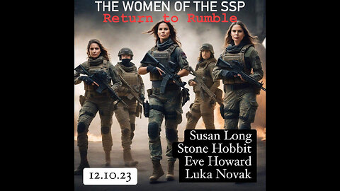 EP. 19 THE WOMEN OF THE SSP RETURN