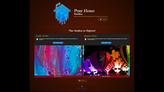 Pour House Studios Website- NFT Use Case 1- E-commerce by: Dig-A Hash