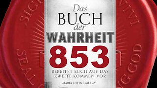 Sie bereiten den Antichristen jetzt für seinen großen Auftritt vor(Buch der Wahrheit Nr 853)