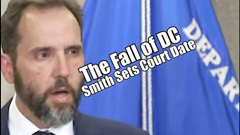 The Fall of DC! Smith Sets Court Date. PraiseNPrayer! B2T Show Aug 28, 2023