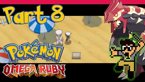 Slateport and Soda |Part 8| Pokemon Omega Ruby