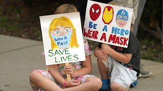 Debate Over Masks In Schools Intensifies In Florida
