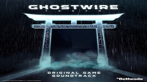 GhostWire Tokyo Original Game Soundtrack Album.