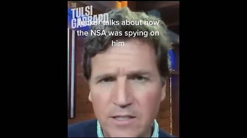 Tucker Says He Was Warned About The Deep State Leaking His Emails If He Interviewed Putin
