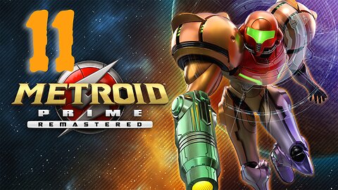 Back to the Story - Metroid Prime Remastered #11