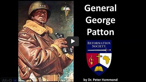 General George Patton – His Life and Legacy