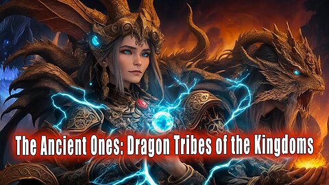 The Ancient Ones: Dragon Tribes of the Kingdoms ~ WORLDWIDE QUANTUM SHIFTS BEGIN ~ Soul Songs Rise!