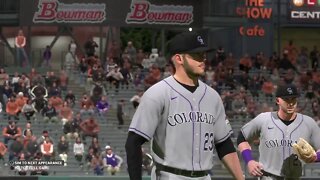 MLB the Show 20 l SP [Flamethrower Archetype] l Ep. 17