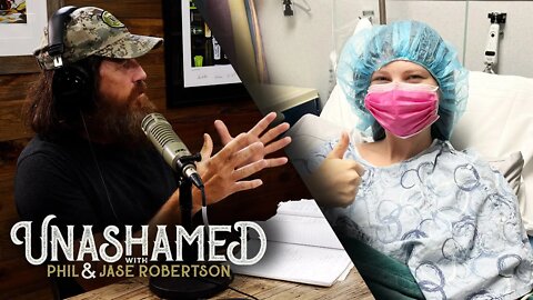 Jase Gives Update on Mia’s Latest Surgery & Zach Discusses the Idea of Suffering | Ep 511
