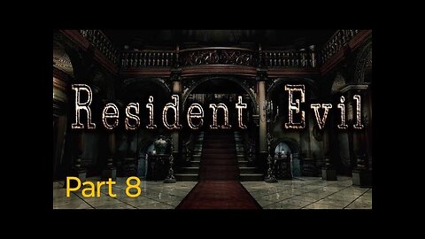 The Final Death mask[Resident Evil Part 8]
