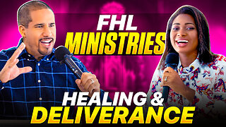 HEALING & DELIVERANCE IN TAMPA, FLORIDA | FHL Ministries